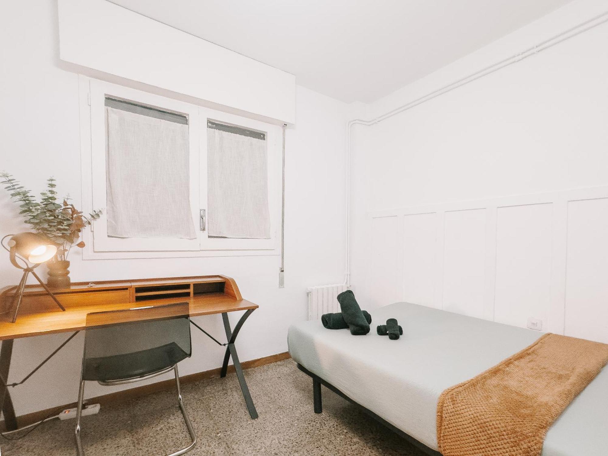 Apartment Lovely In Shared Gracia Neighborhood Barcelona