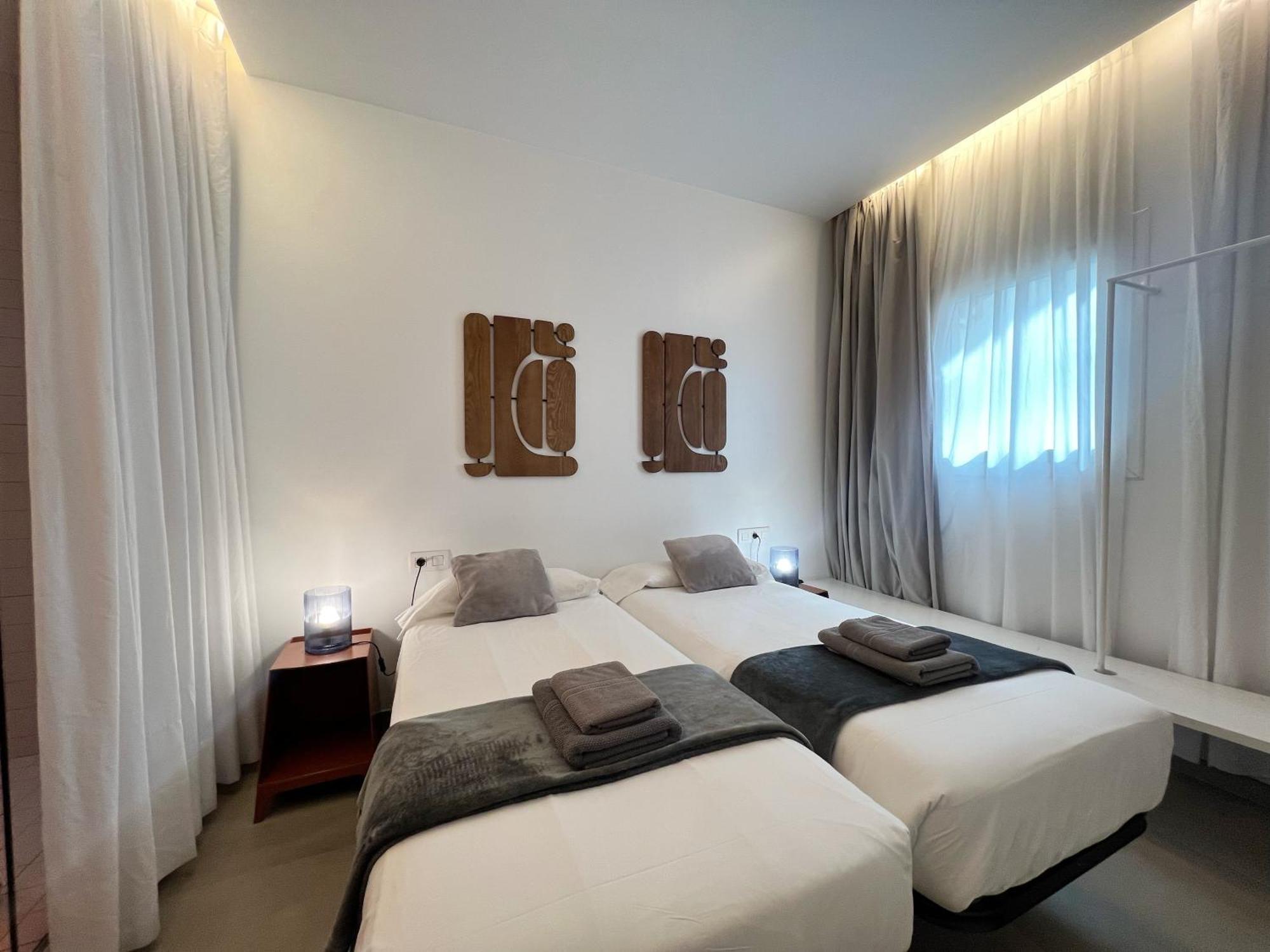 Plaza Cataluna Penthouse Apartamento