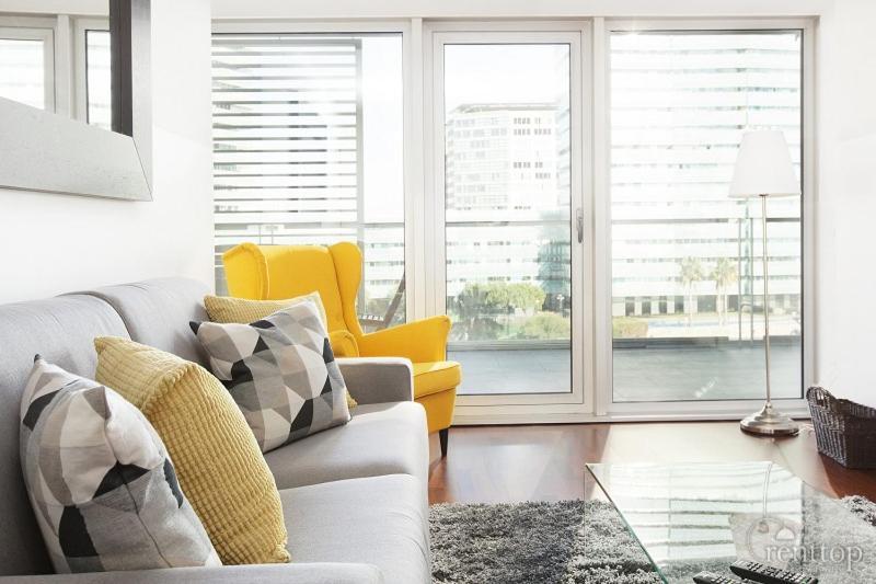 Rent Beach-diagonal Mar Apartment Barcelona