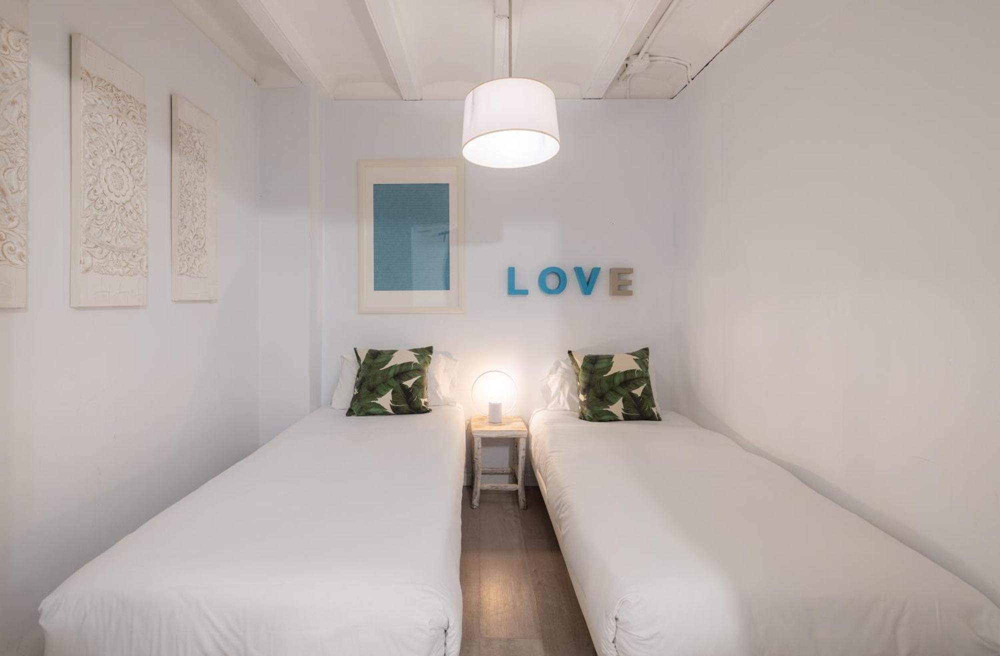 Apartment U-nique Roger Lluria Ii Barcelona