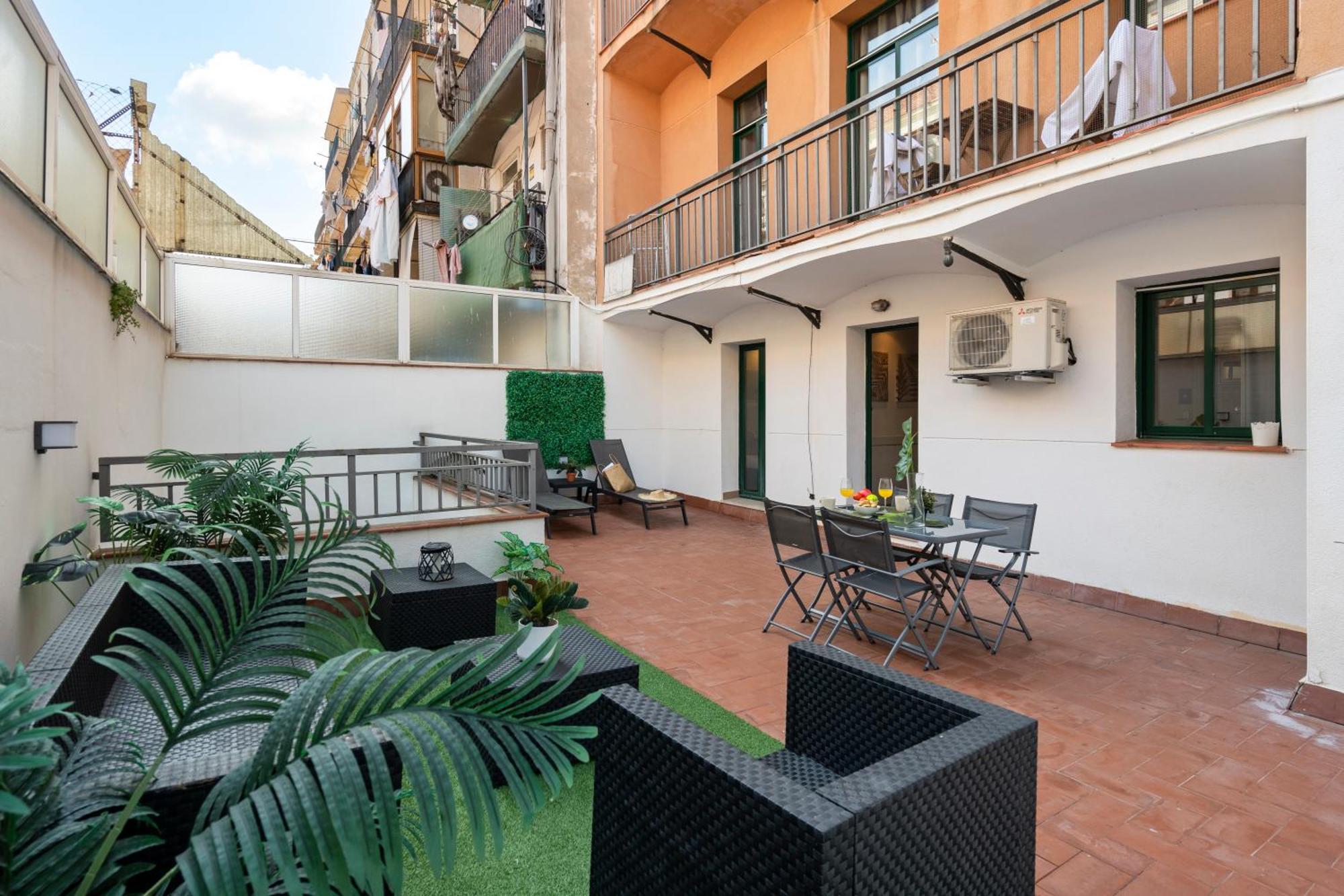 Appartement Liceu 11 *