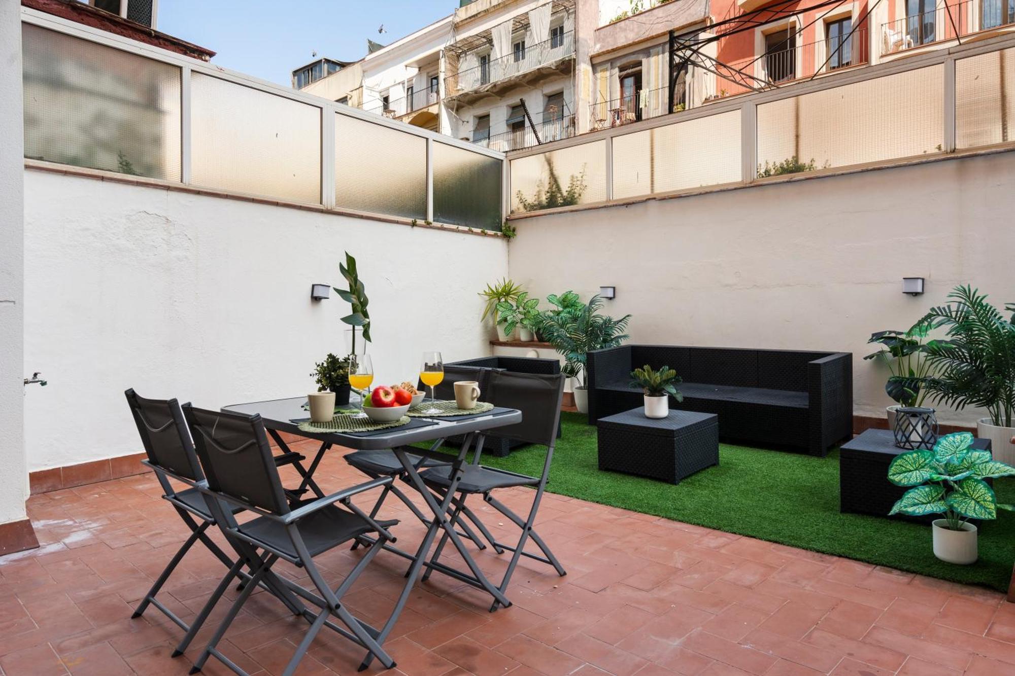 Appartement Liceu 11 Barcelona