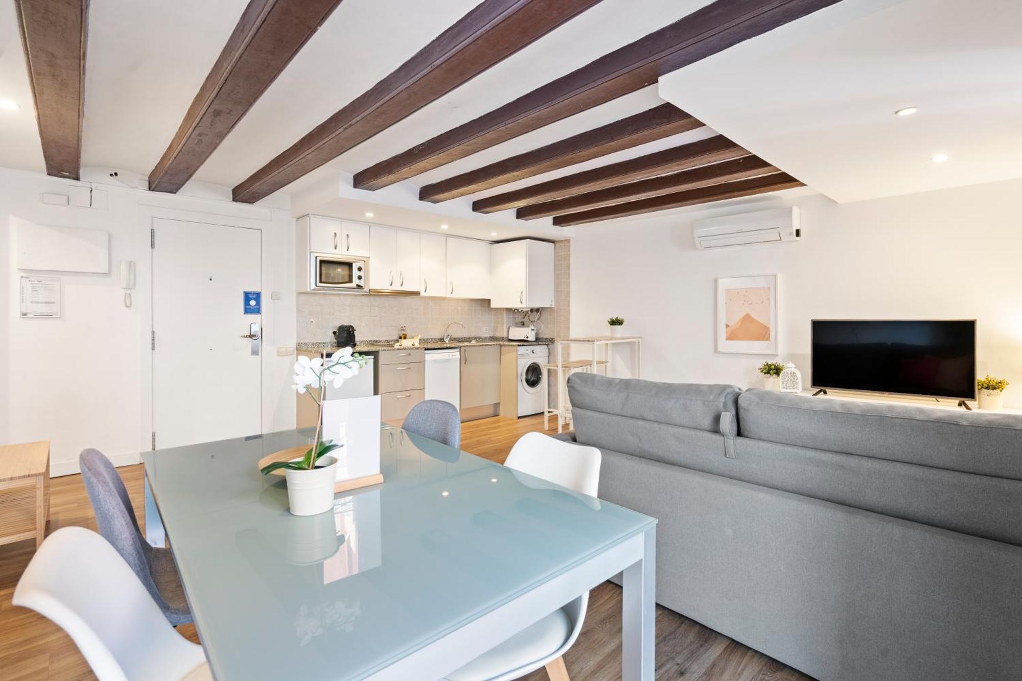 Appartement Liceu 11 Barcelona
