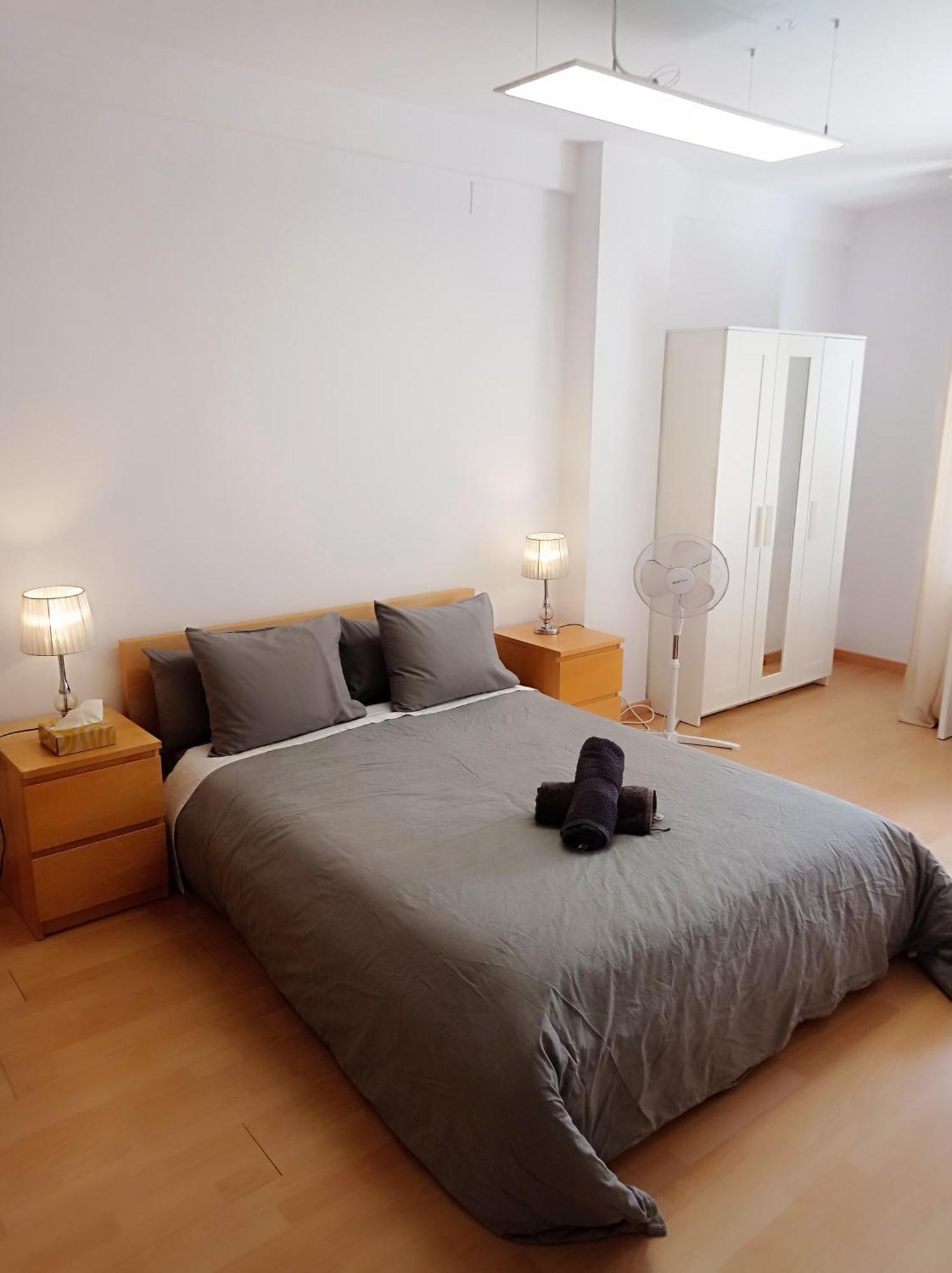 Double Private Center Aragon Street Gasthuis