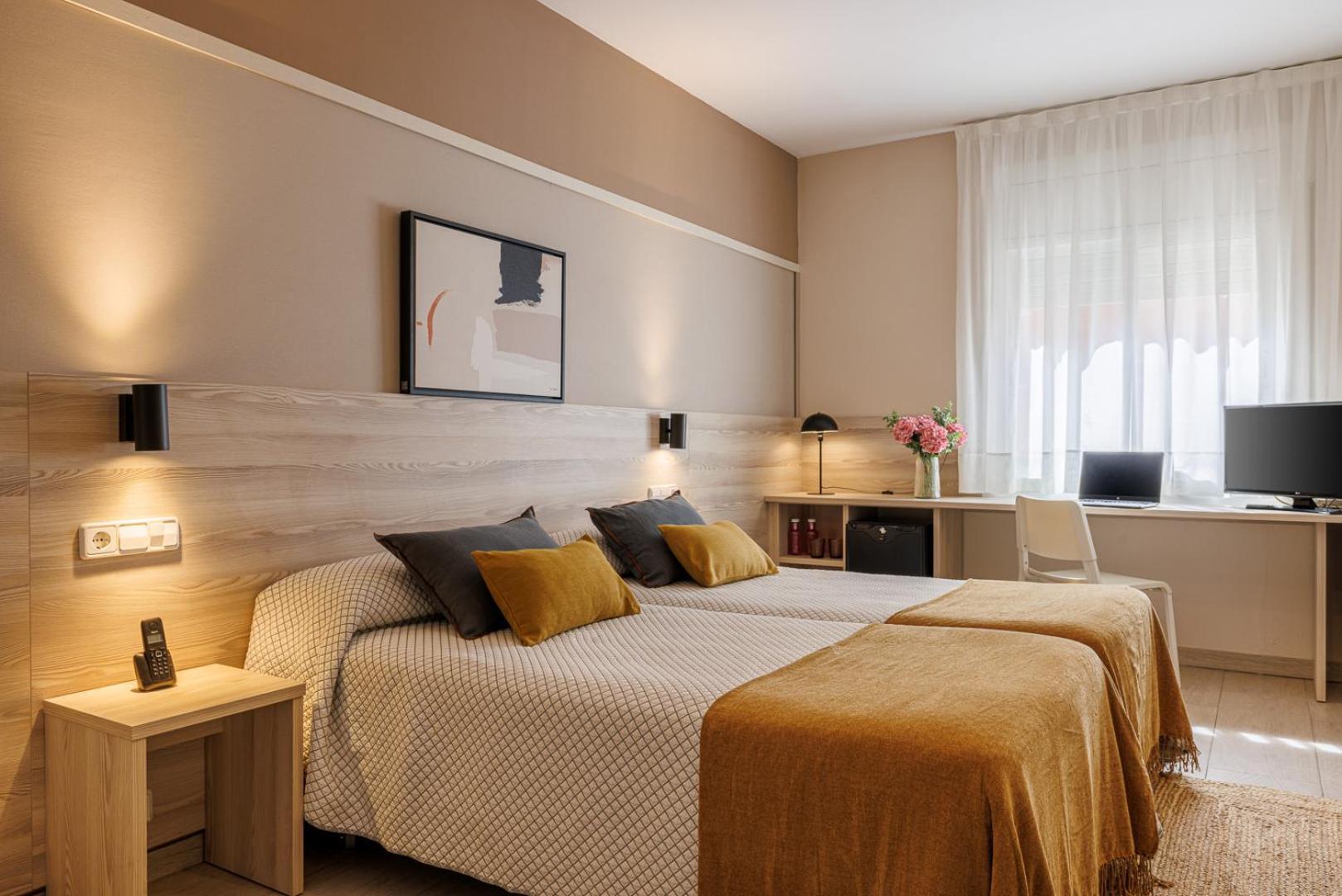 Bonanova Park Hotel Barcelona
