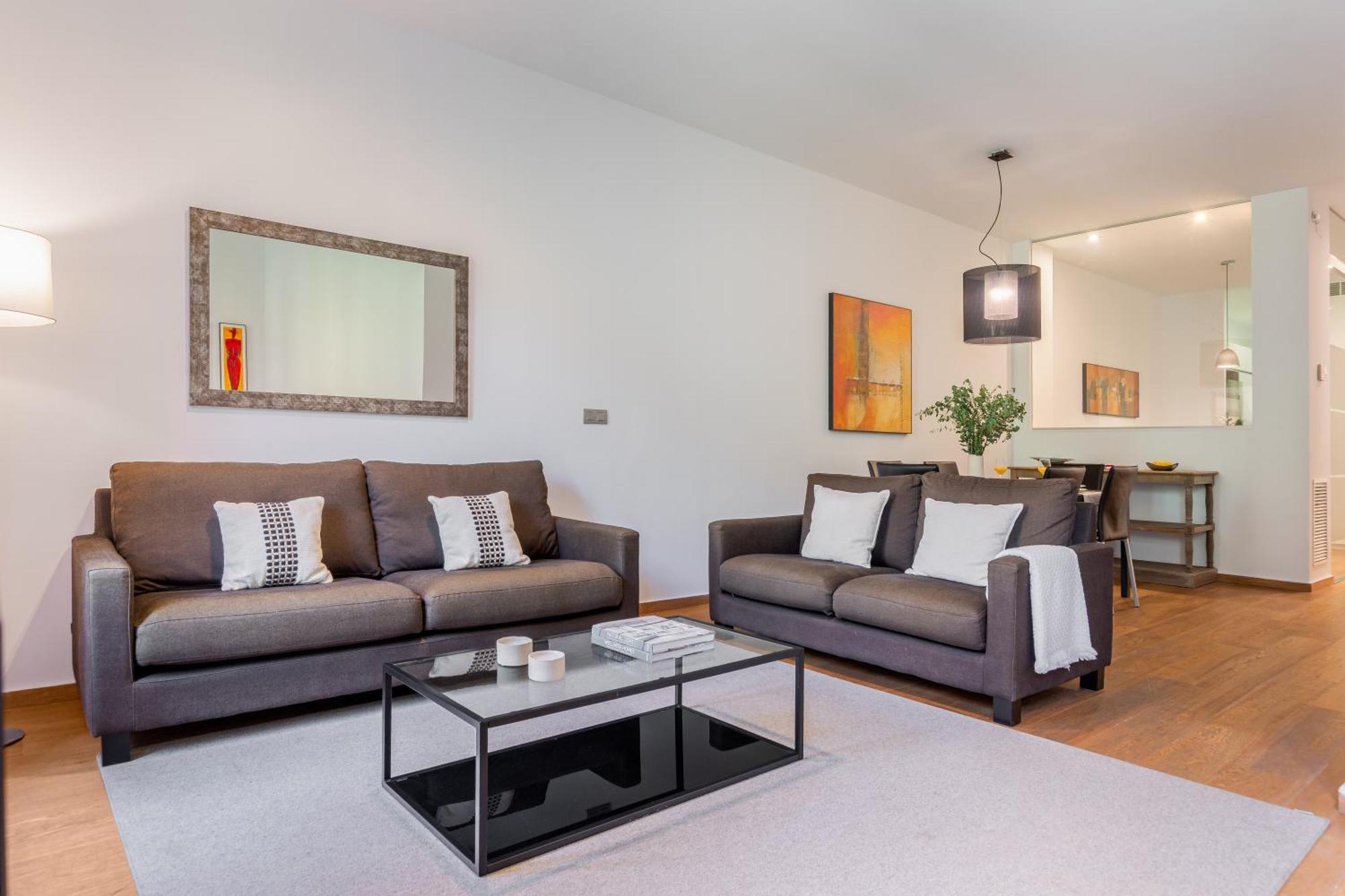 Aspasios Rambla Catalunya Apartment