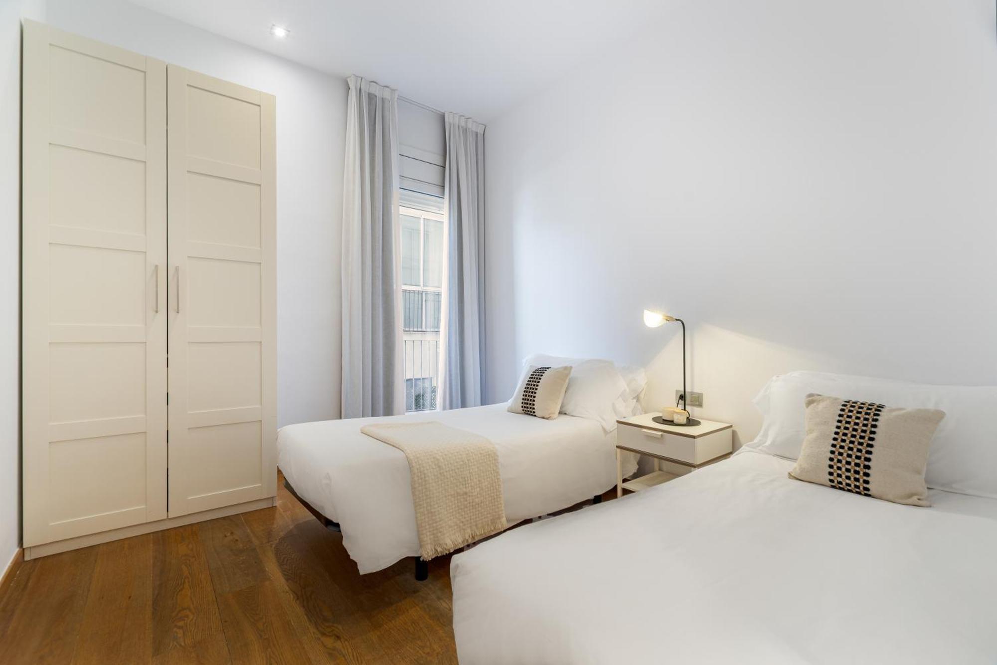 Aspasios Rambla Catalunya Apartment Barcelona