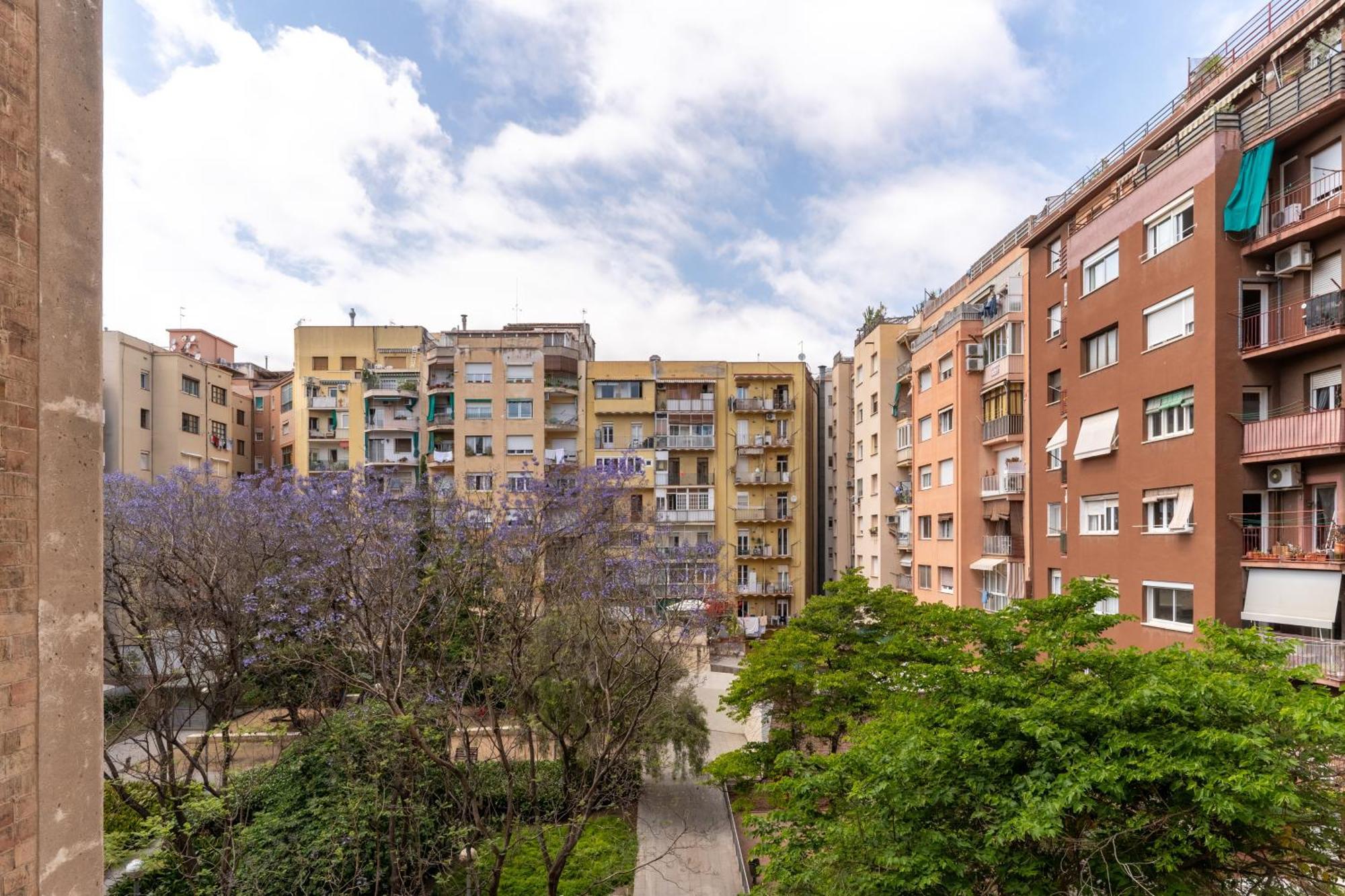 Tsa Gran Via Appartement Barcelone