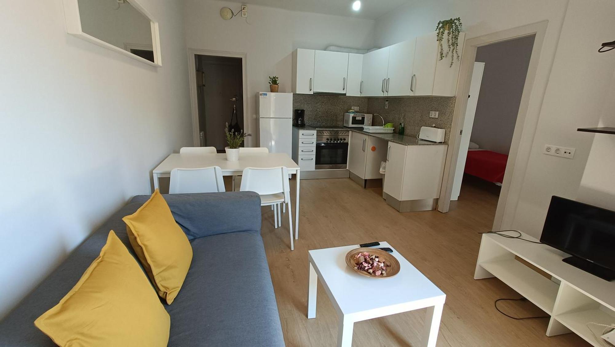 Appartement Sant Jordi Pisos - Consell De Cent *