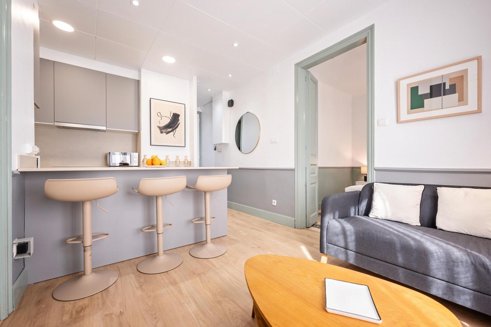 Appartement Sweet - Rosemarine *