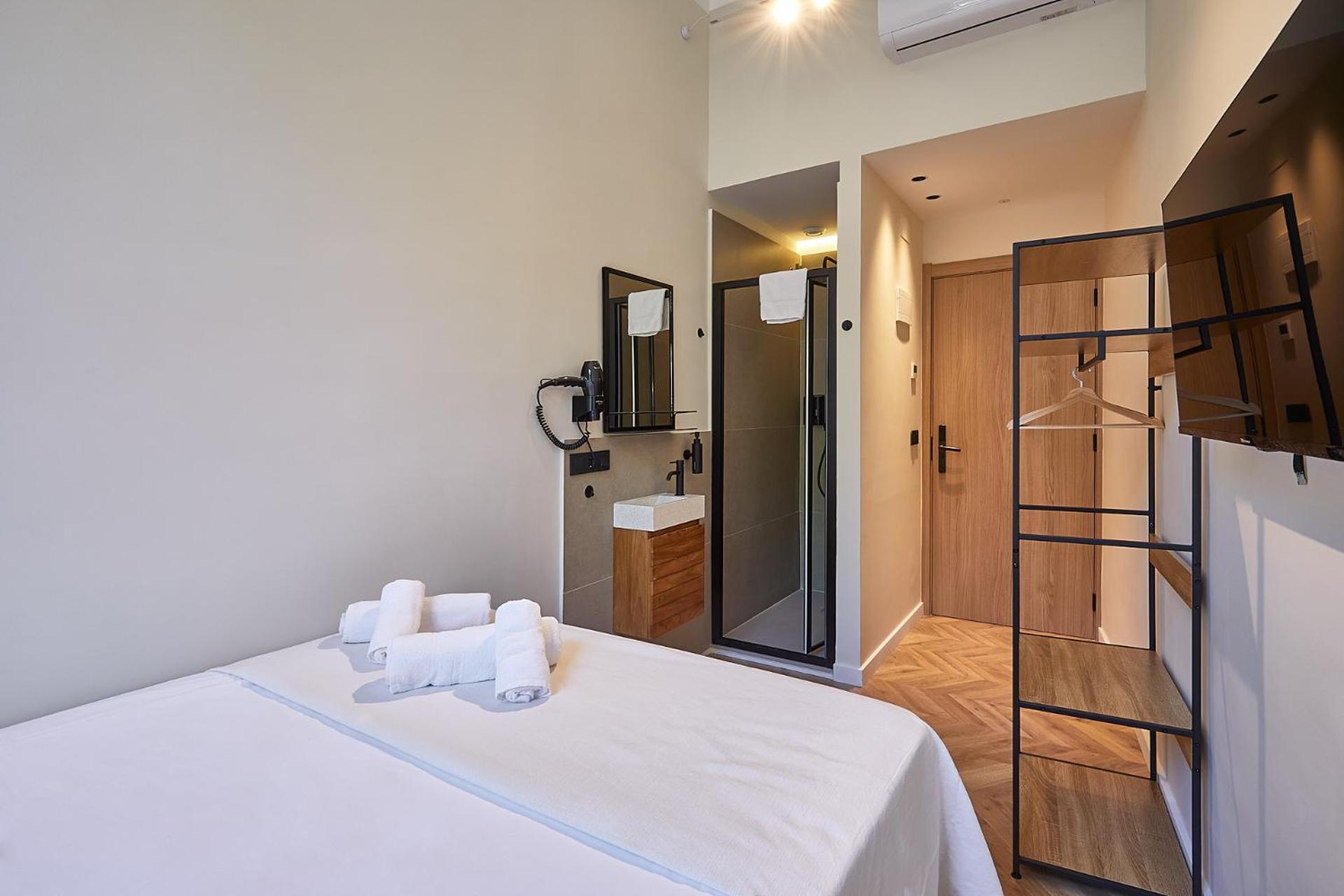 Parisien Gasthof Barcelona