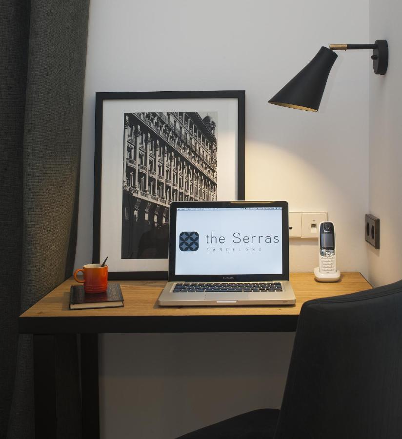 Hotel Serras Barcelone