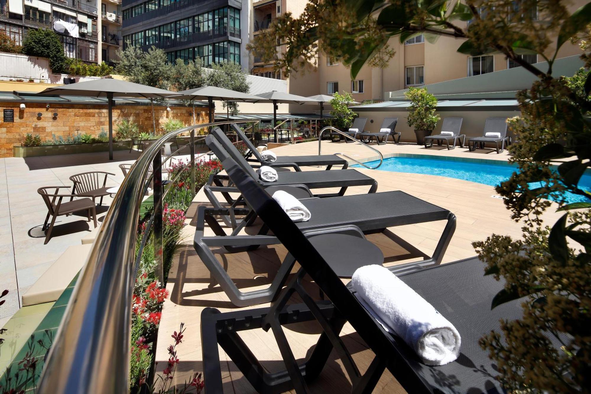 Hotel Hcc Montblanc