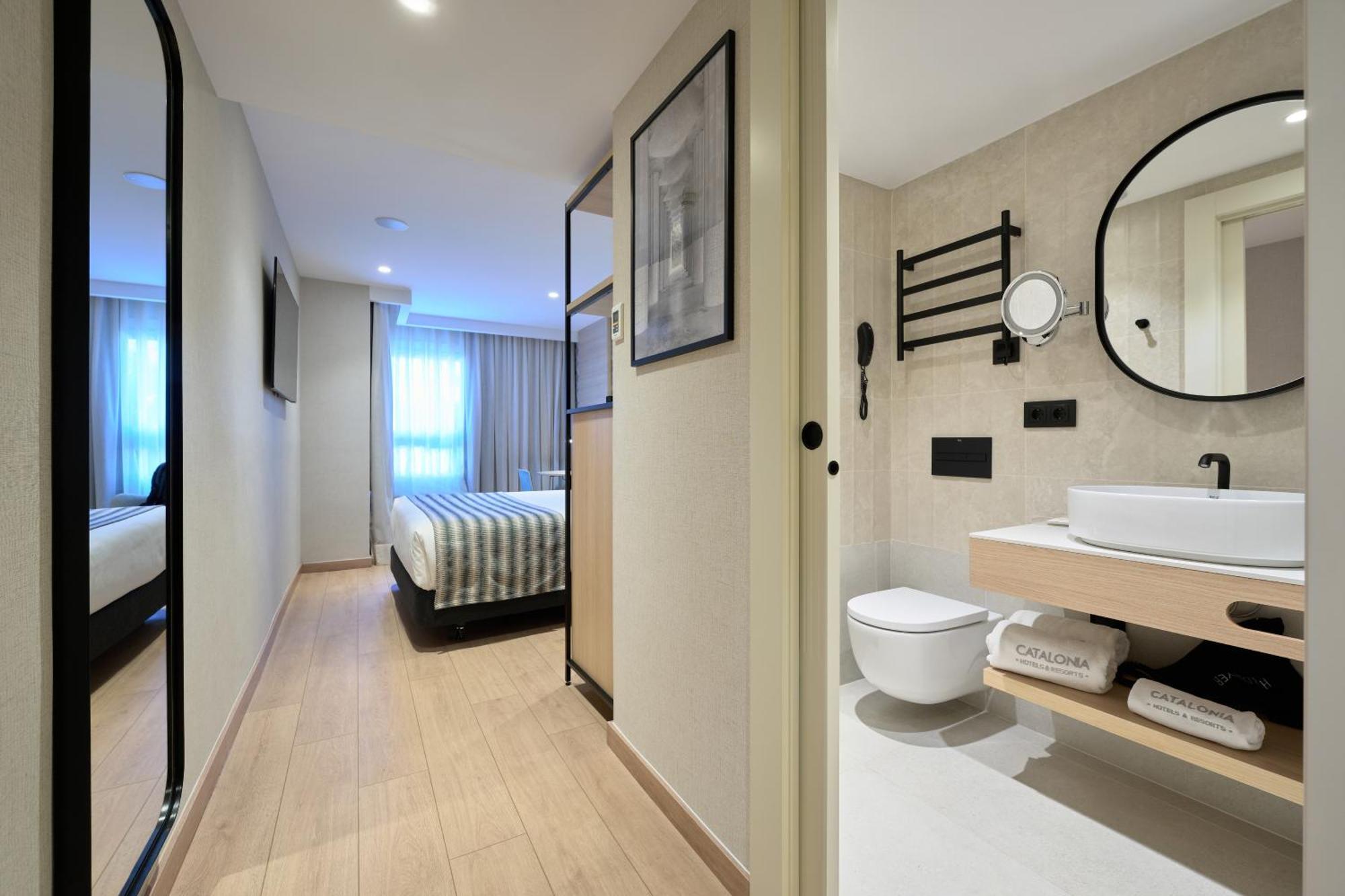 Hotel Catalonia Park Gueell