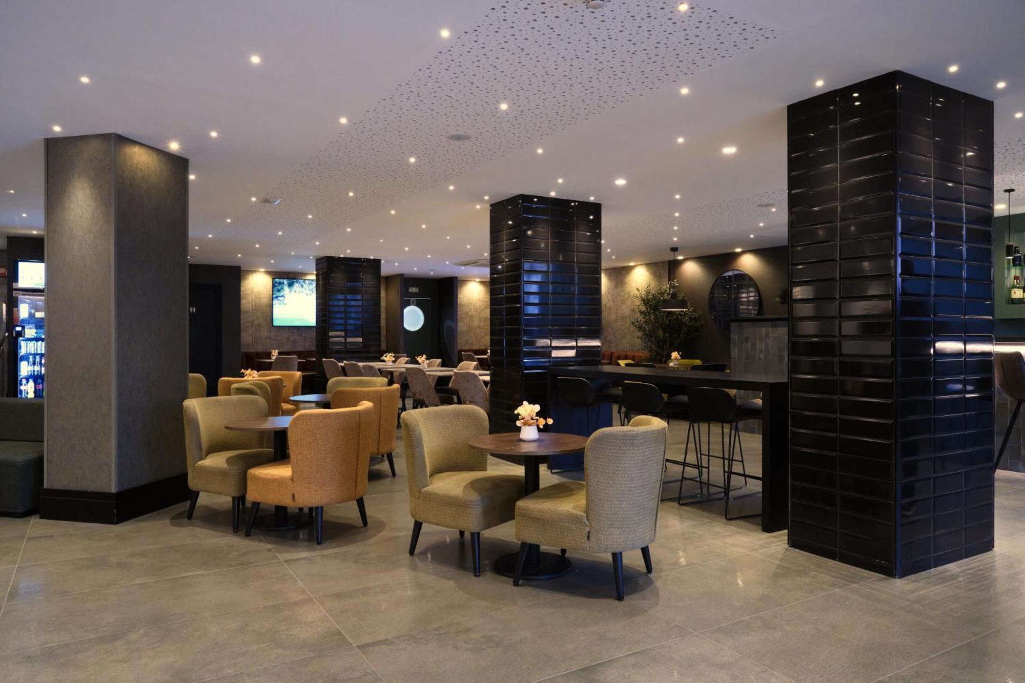 Catalonia Park Gueell Hotel Barcelona