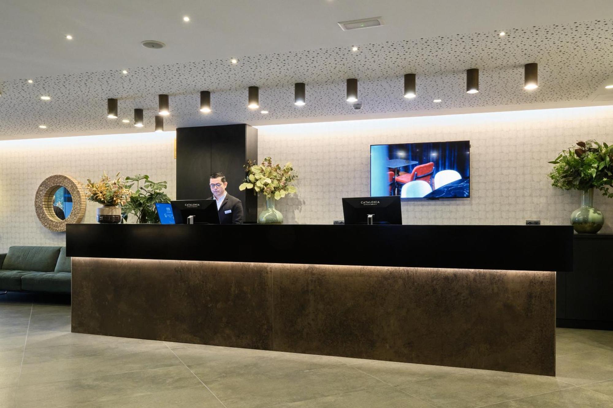 Hotel Catalonia Park Gueell Barcelona