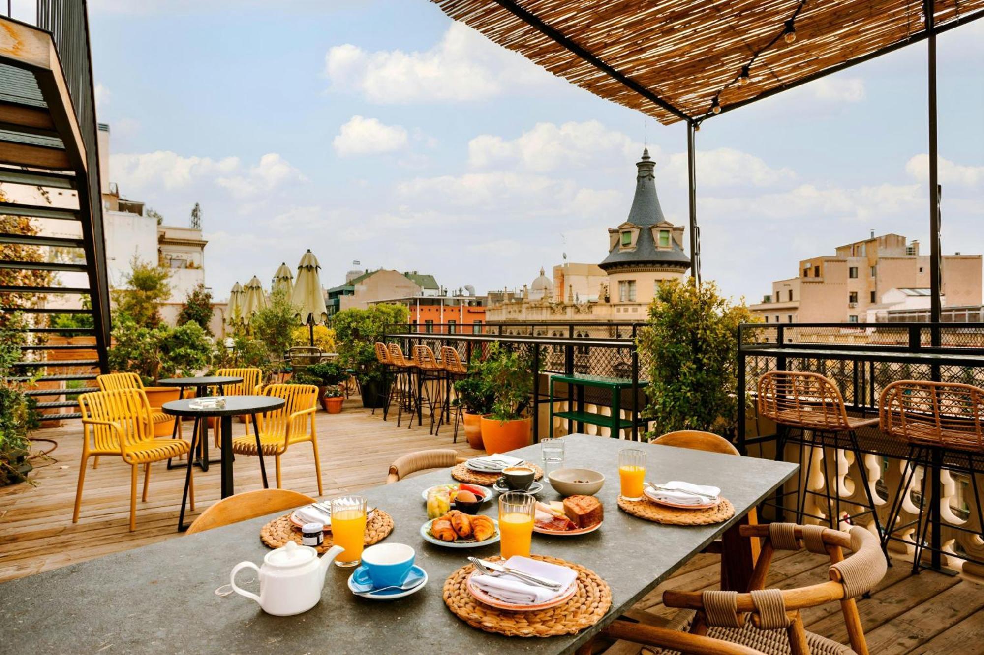 Casa Luz Hotel Plaza Catalunya, Sonder By Marriott Bonvoy Hotel 4*