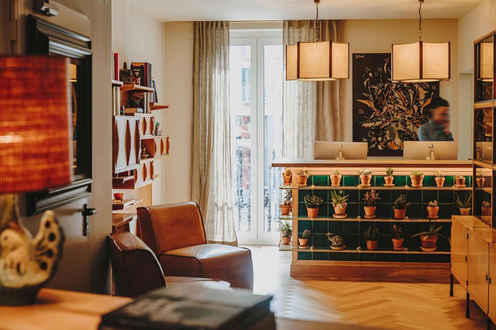 Hotel Casa Luz Hotel Plaza Catalunya, Sonder By Marriott Bonvoy 4*