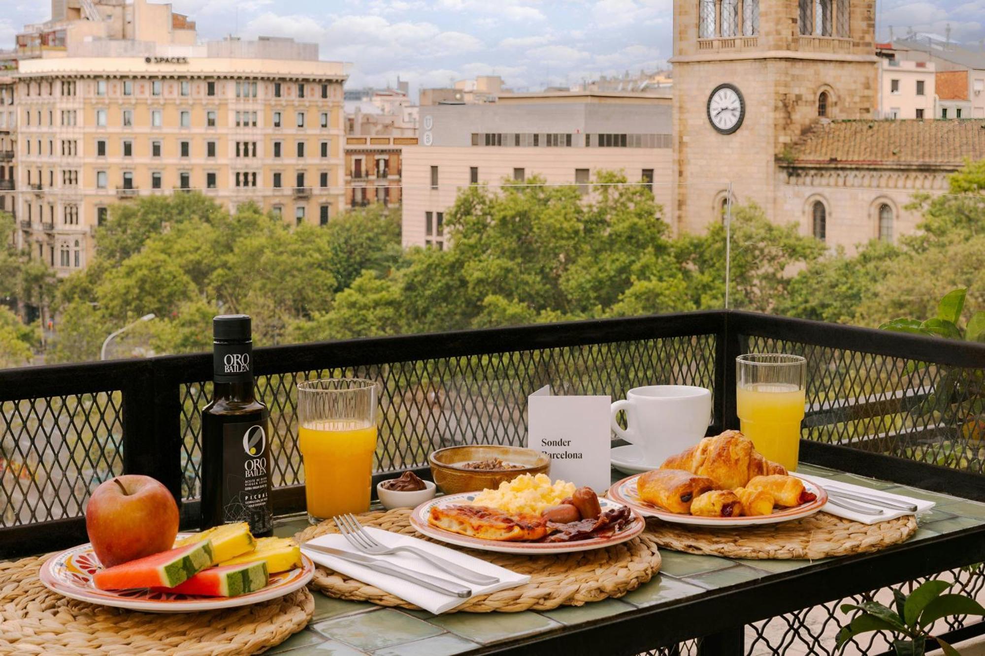Casa Luz Hotel Plaza Catalunya, Sonder By Marriott Bonvoy Hotel 4*