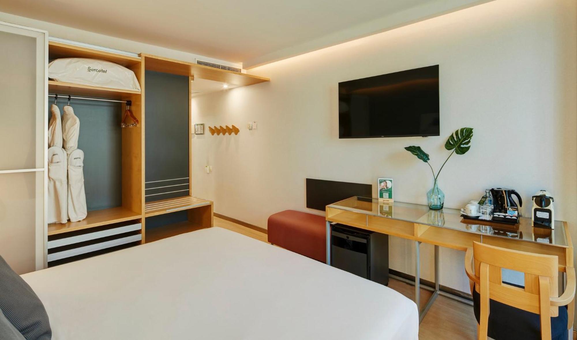 Sercotel Caspe 4* Barcelona