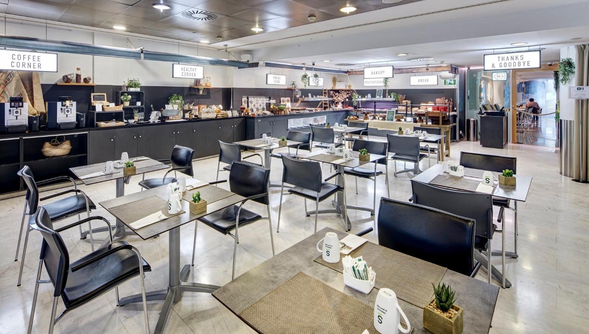 Sercotel Caspe Hotel
