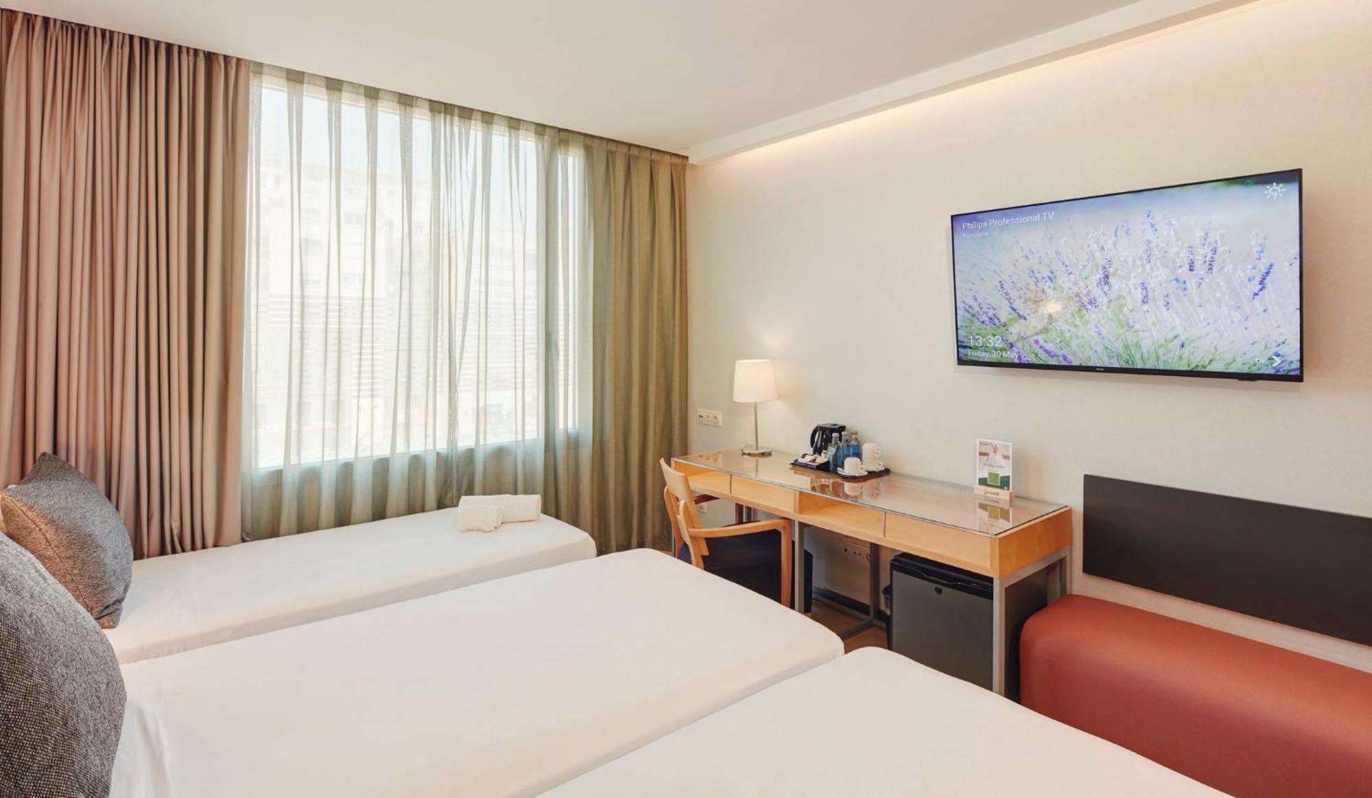 Sercotel Caspe Hotel 4*