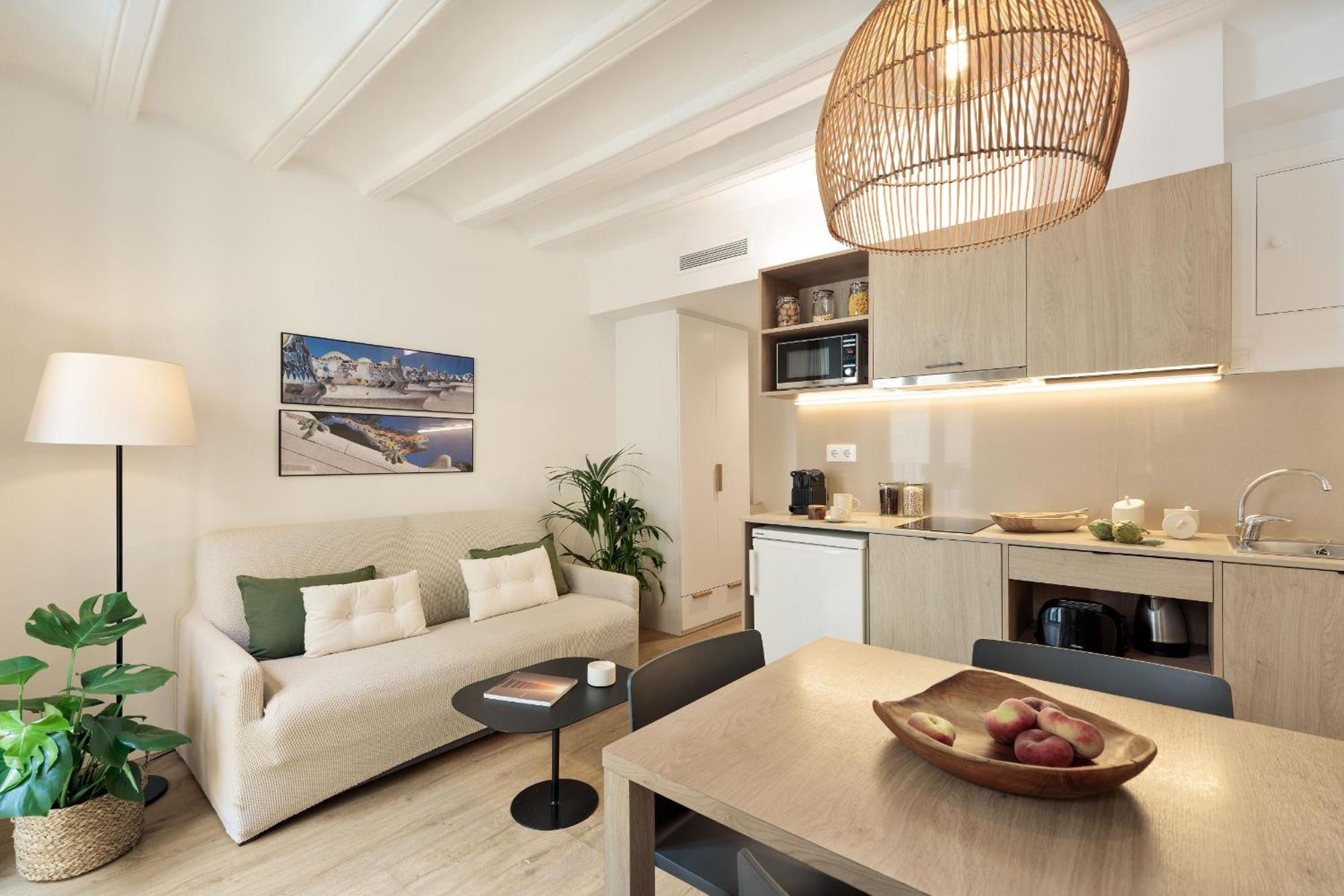 Appartement Ola Living Vidreria