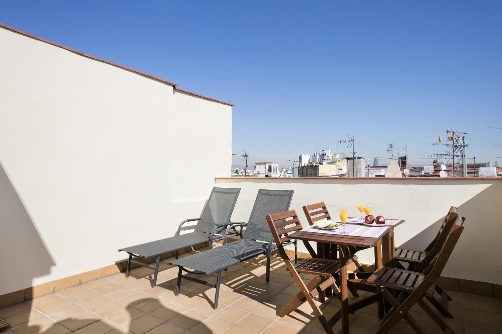 Appartement Ola Living Vidreria