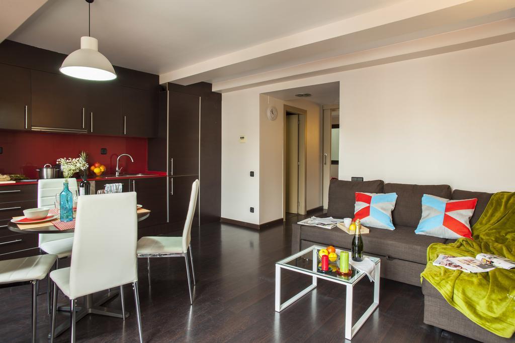 Citytrip Ramblas Apartment