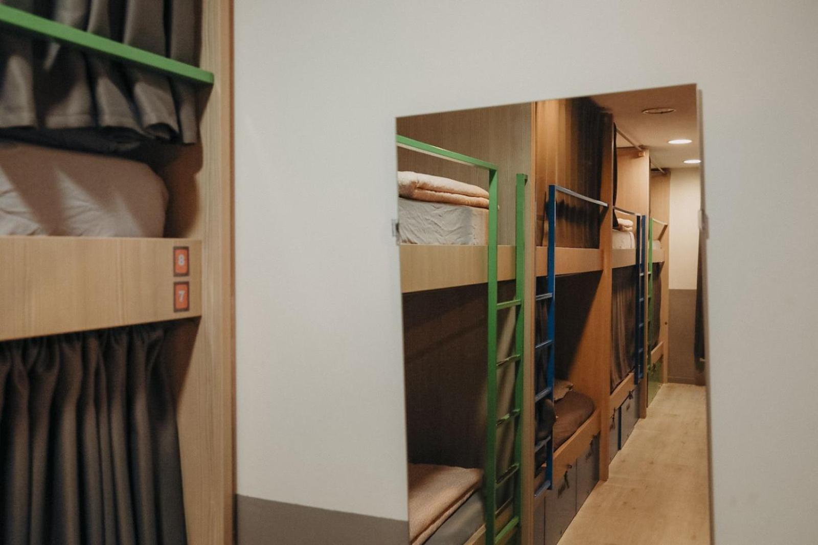 Onefam Ramblas Hostel