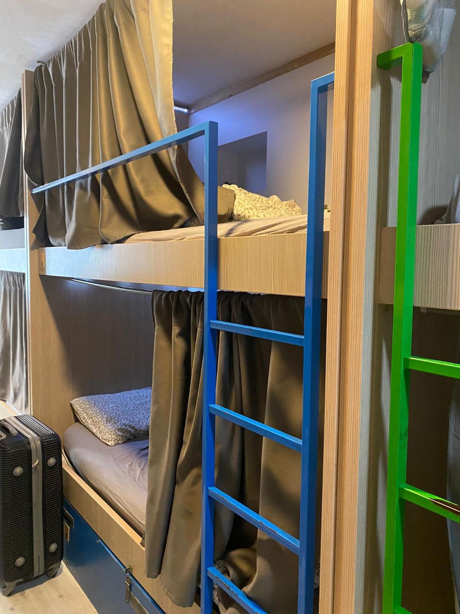 Hostel Onefam Ramblas