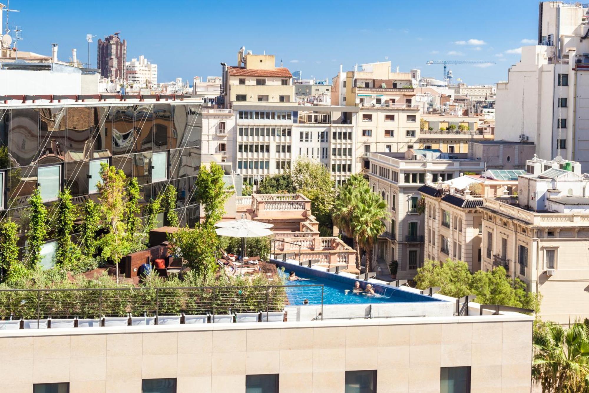 Eurostars Barcelona Central Barcelona