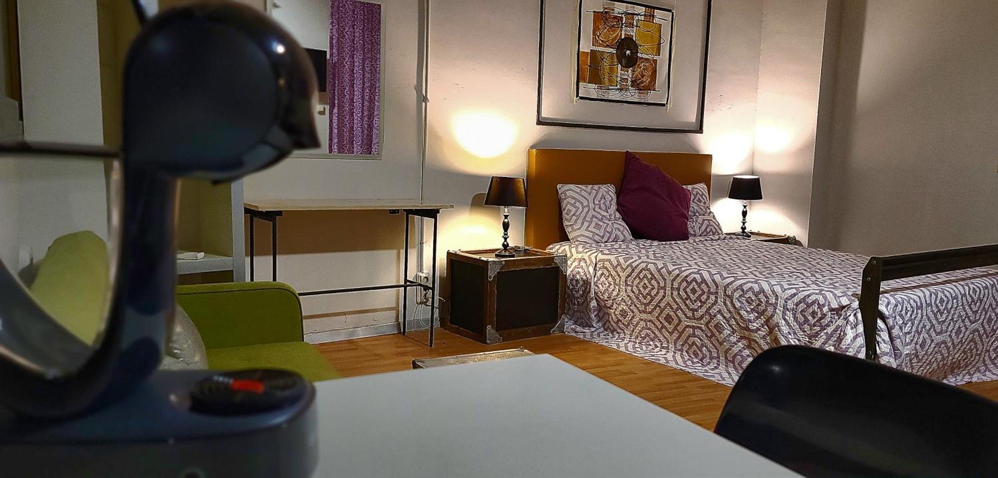 Great Sleep Loft Apartment Barcelona