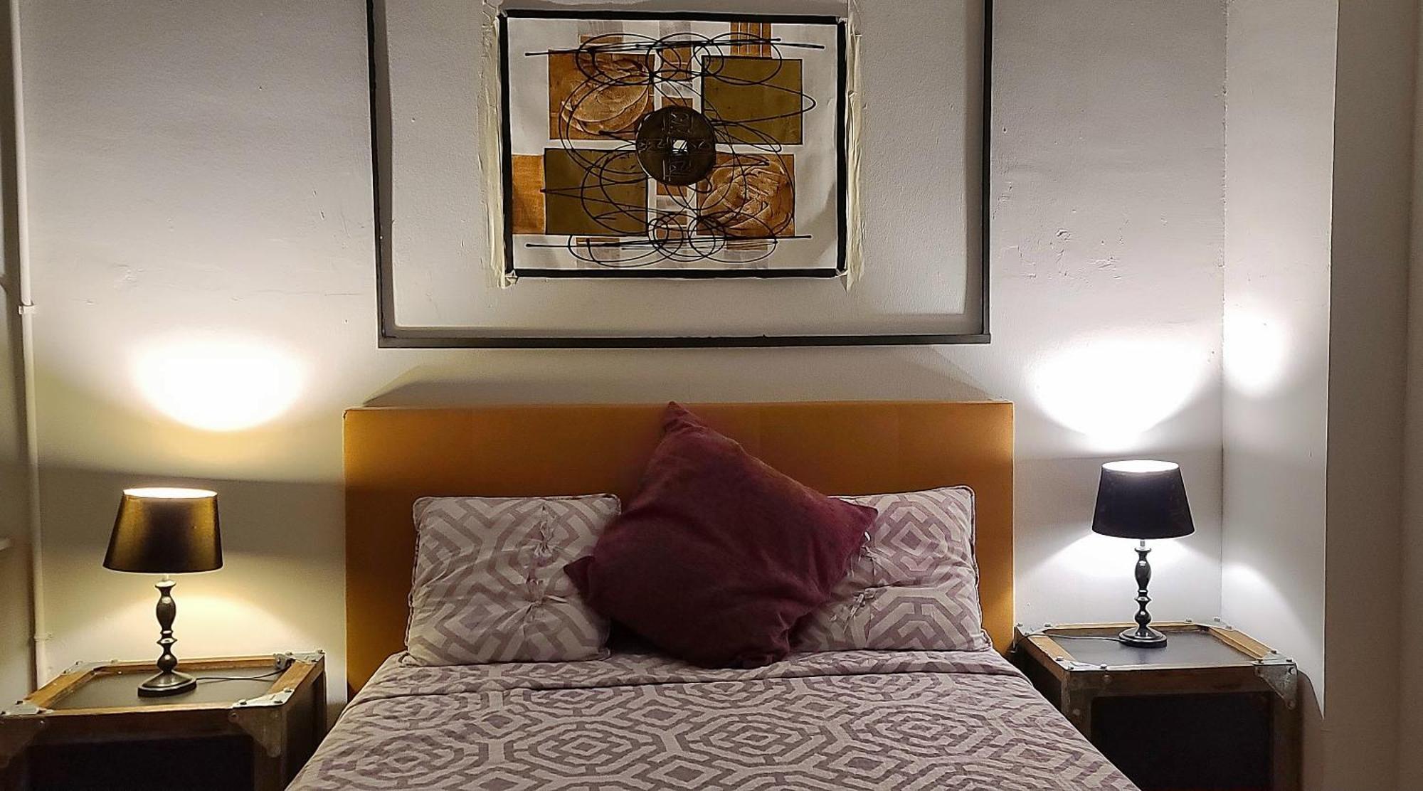 Great Sleep Loft Apartment *