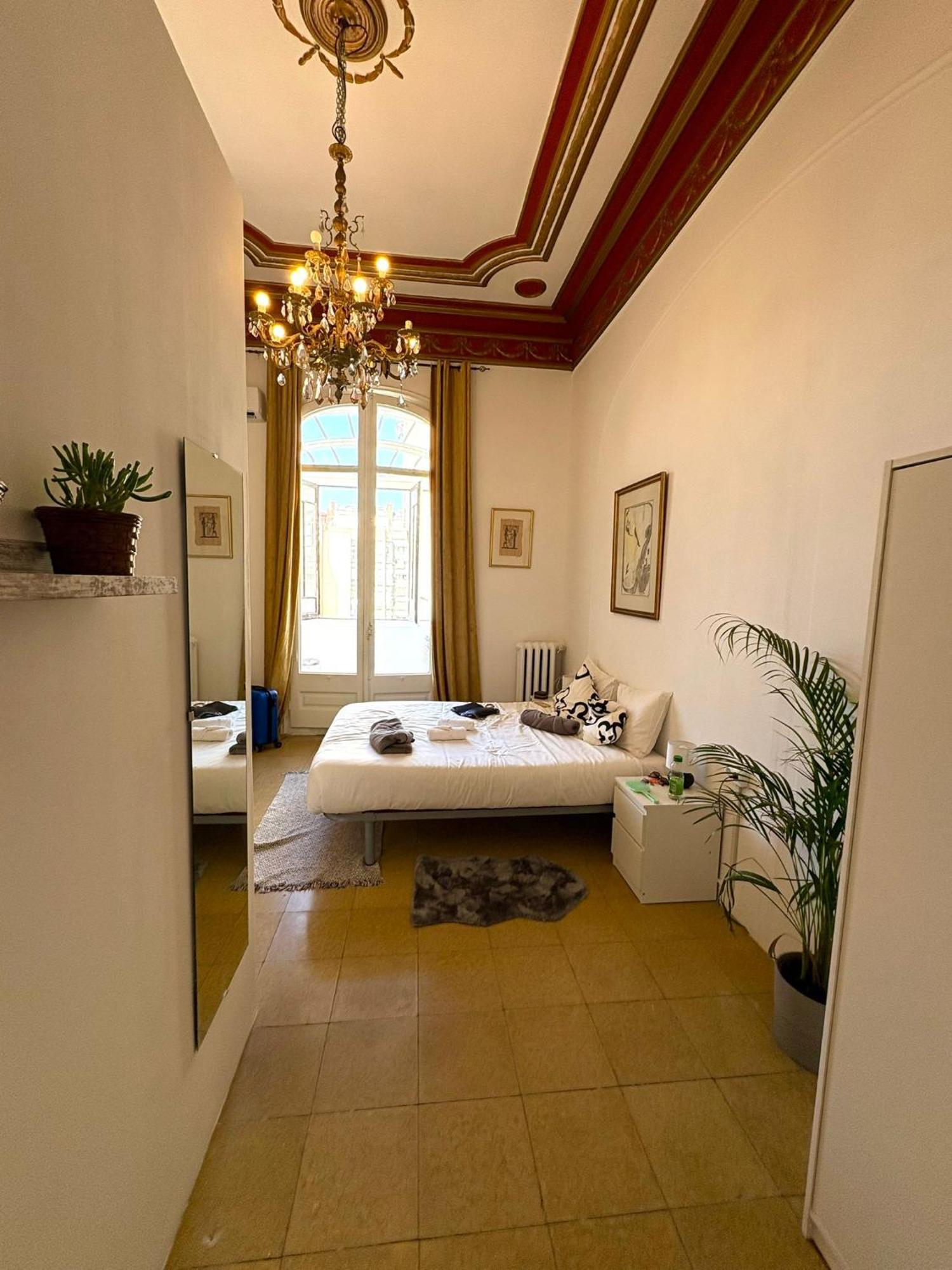 Barcelona Central Apartments Apartamento *