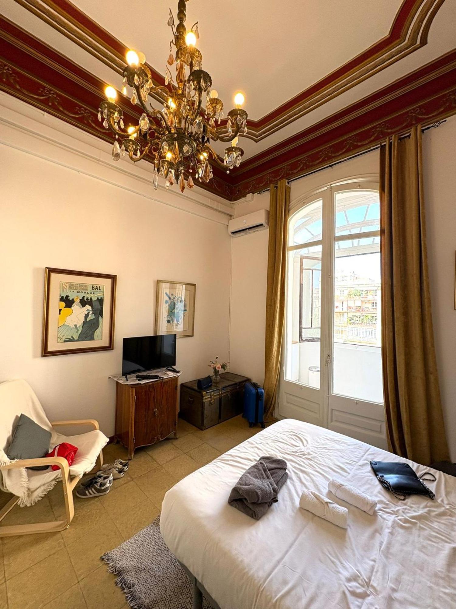 Apartamento Barcelona Central Apartments Barcelona
