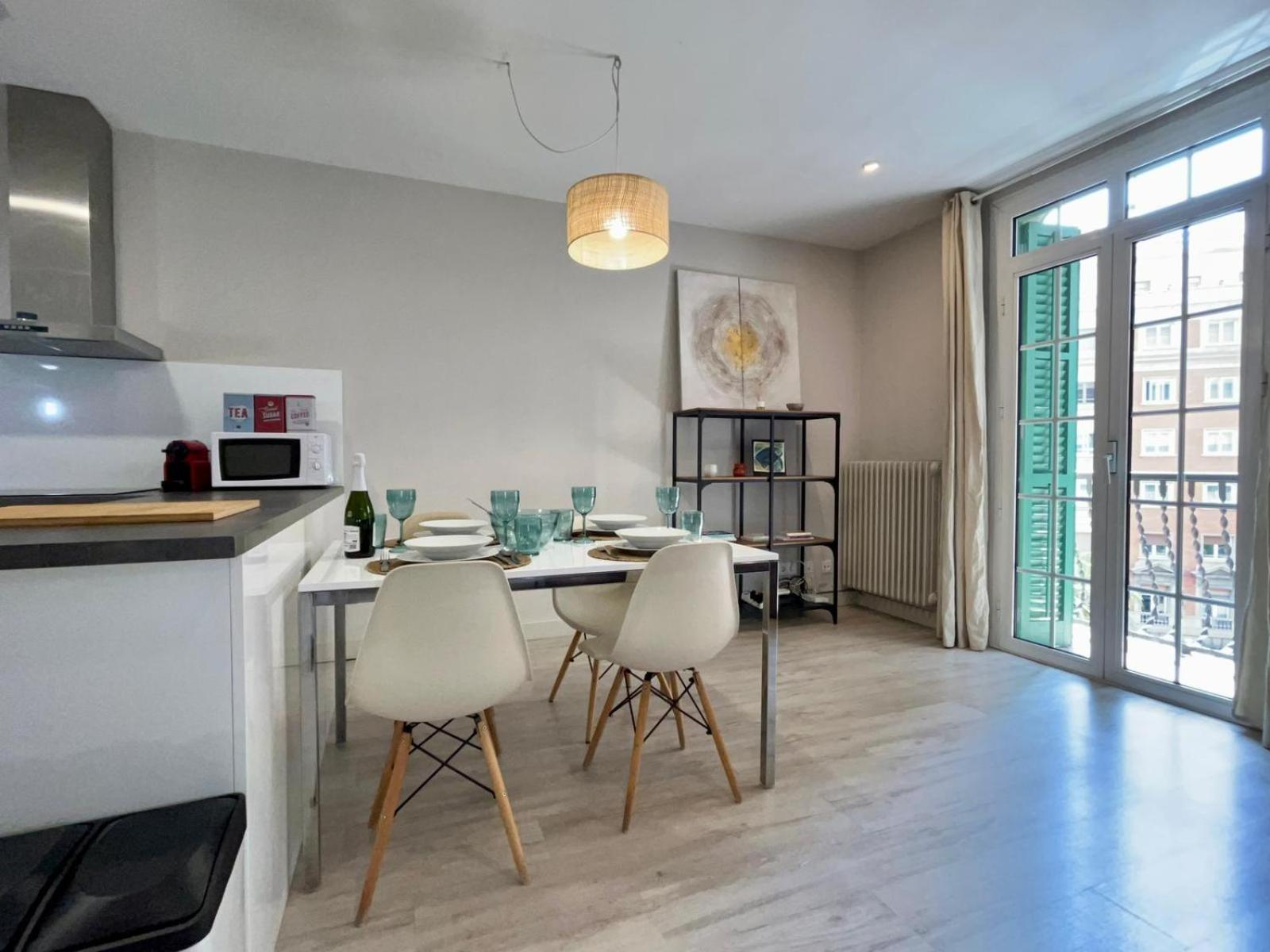 Apartment Barcelonaforrent Urban Town Barcelona