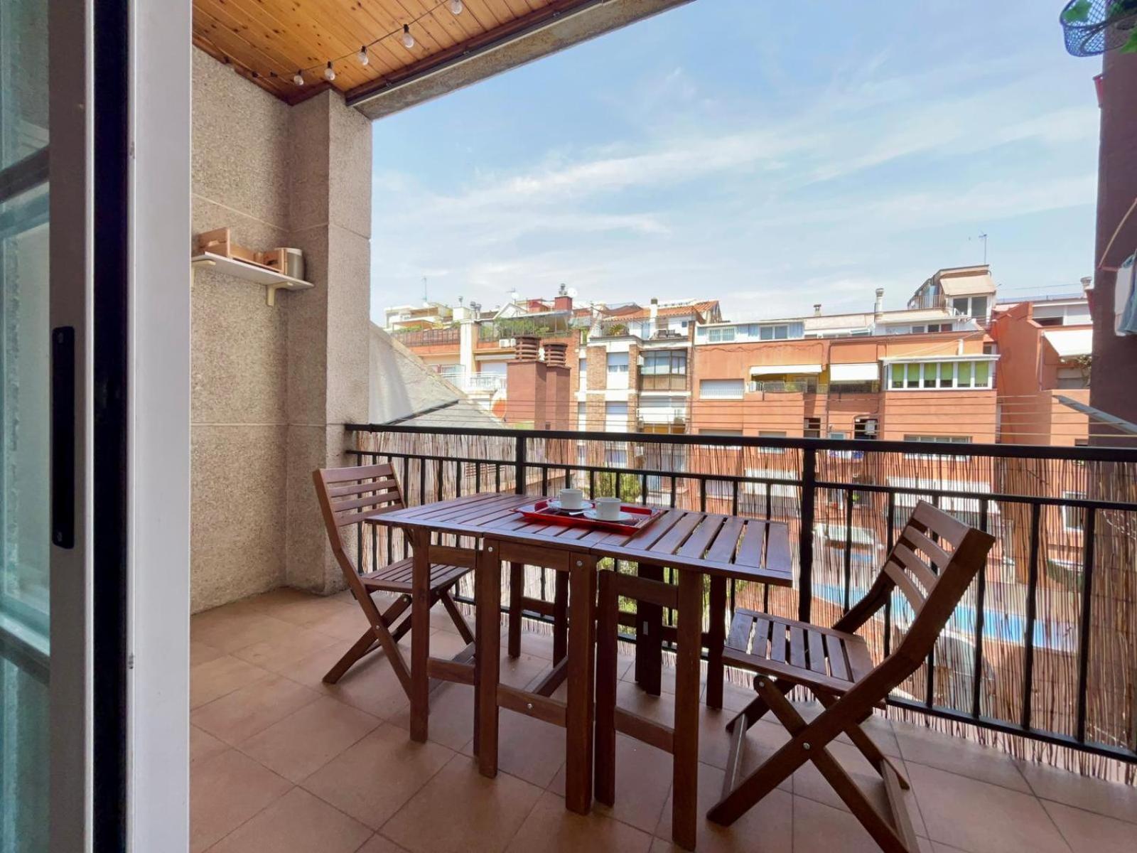 Barcelonaforrent Urban Town Apartment