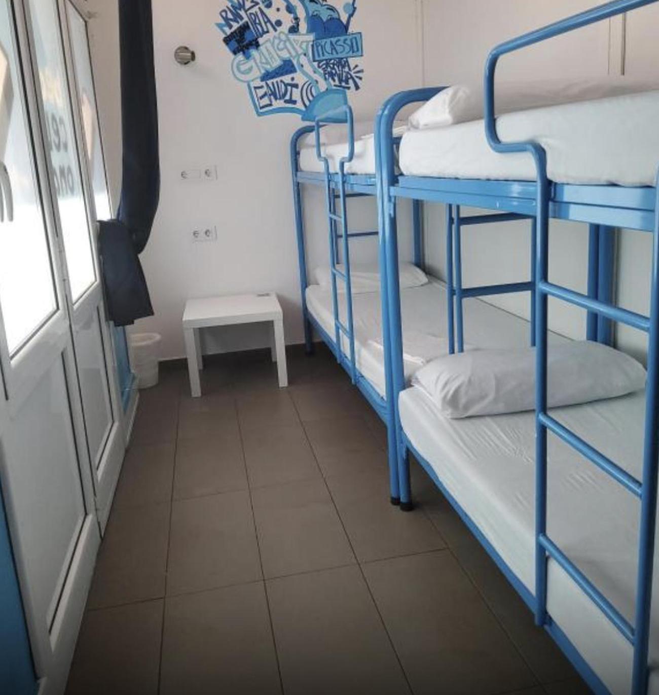 Auberge de jeunesse Bedcelona Gracia *
