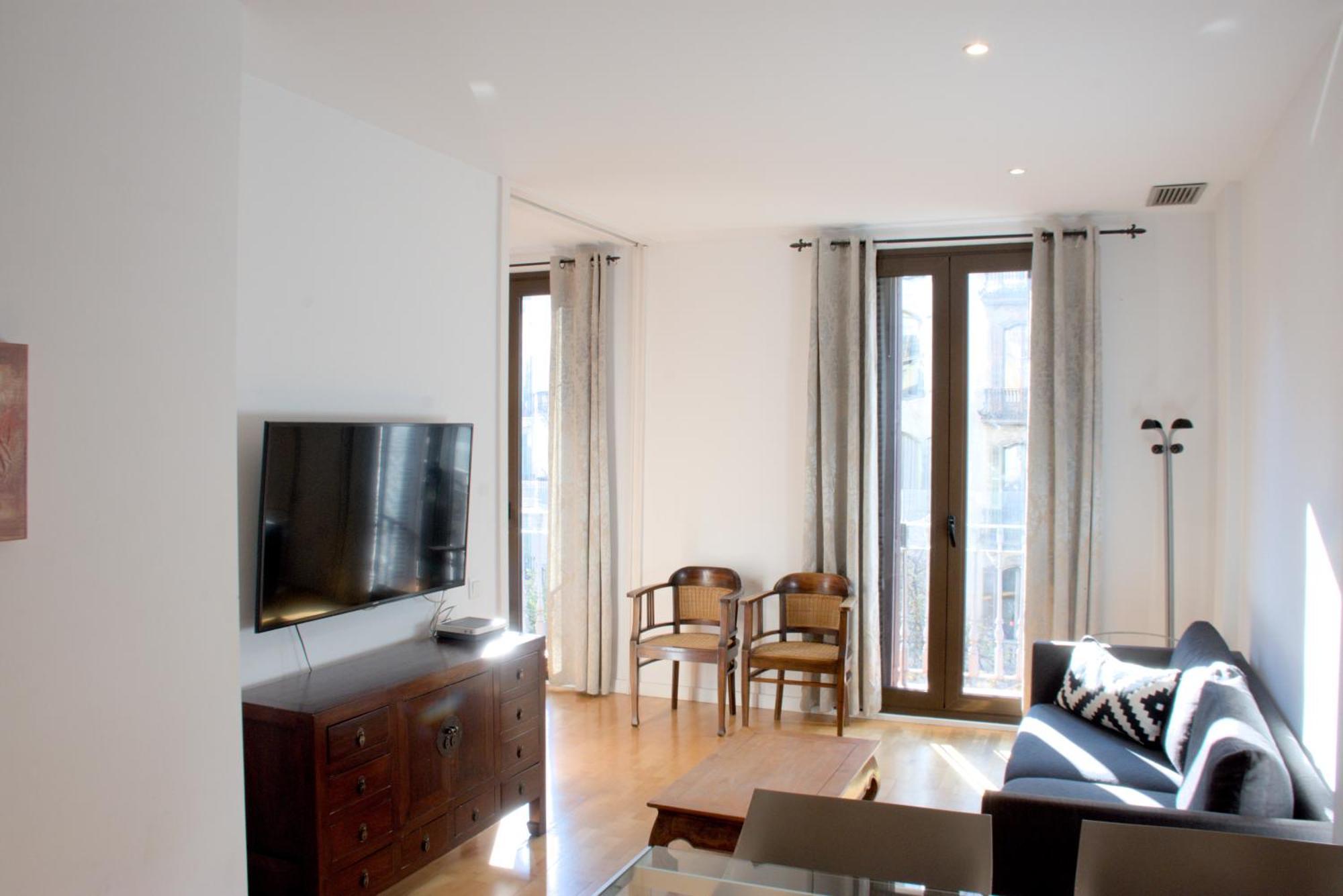 Appartement Sweet Bcn Rambla 48