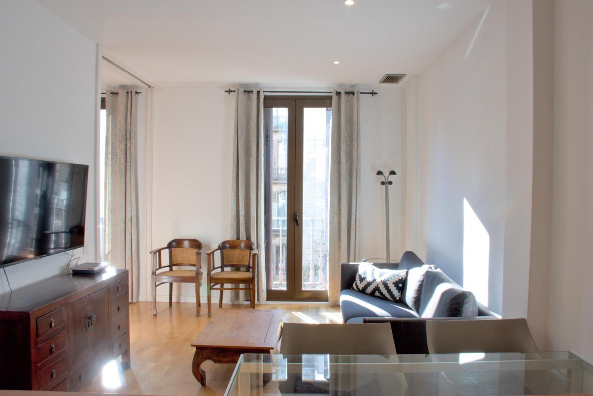 Sweet Bcn Rambla 48 Appartement *