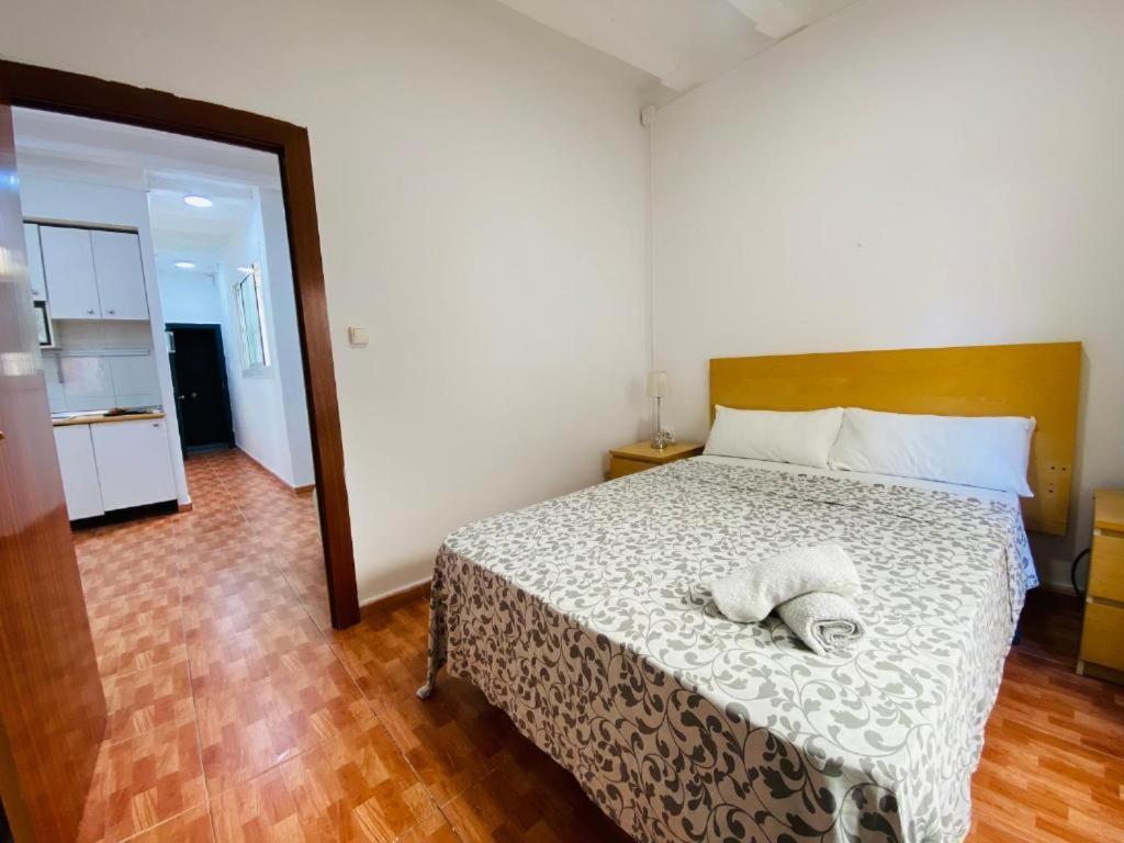 Apartment 022 Center Barca 1,1 *