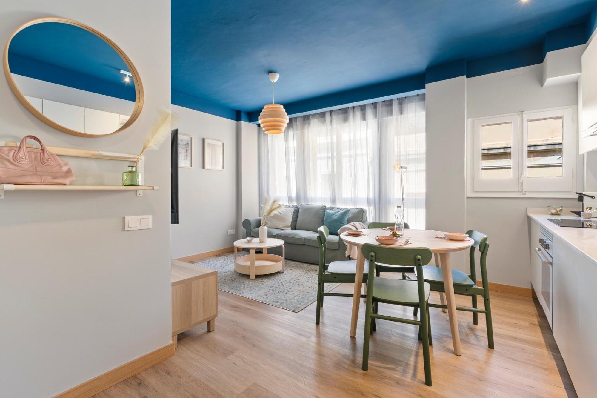 Joan Blanques Appartement Barcelona