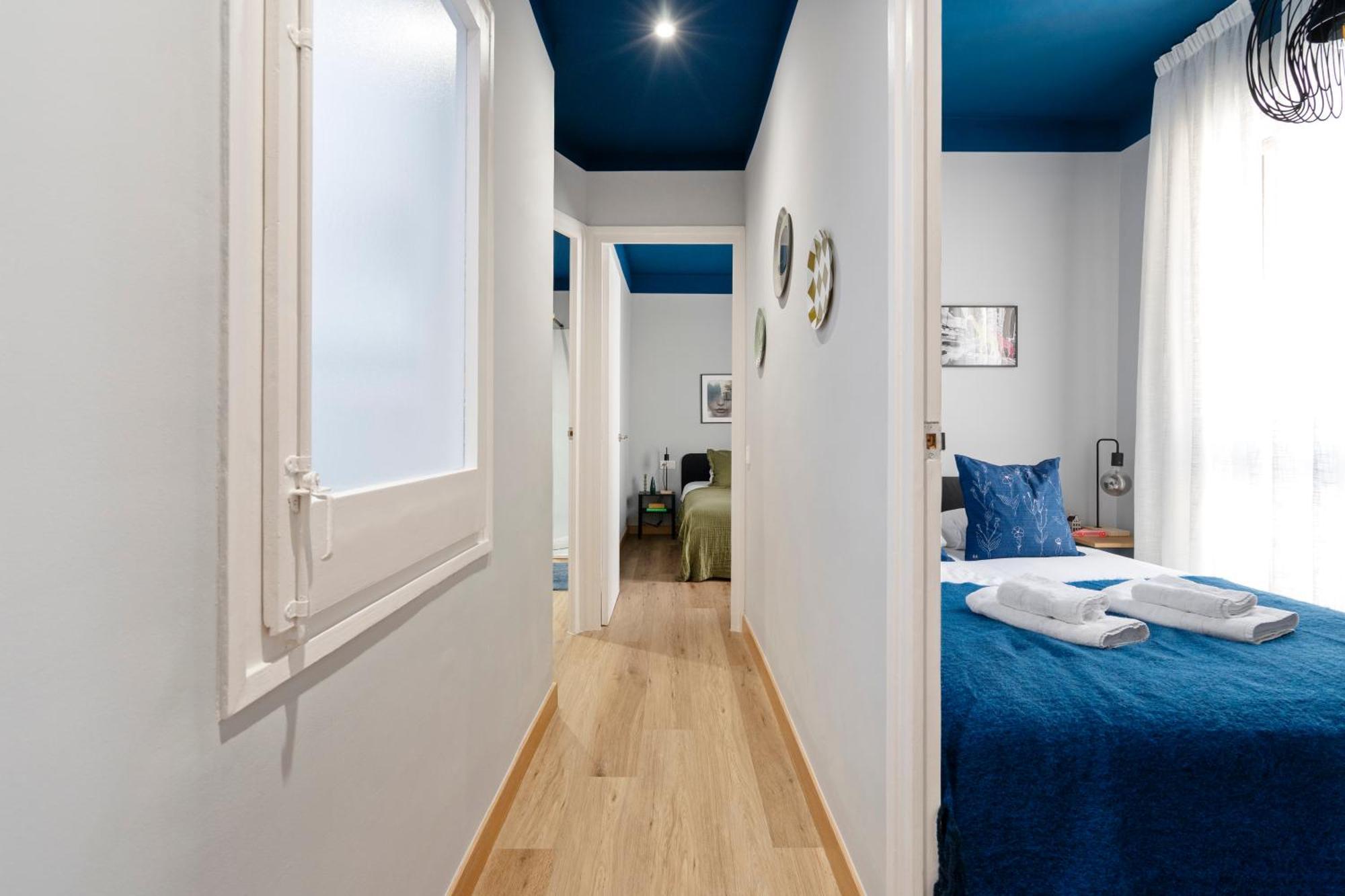 Joan Blanques Appartement