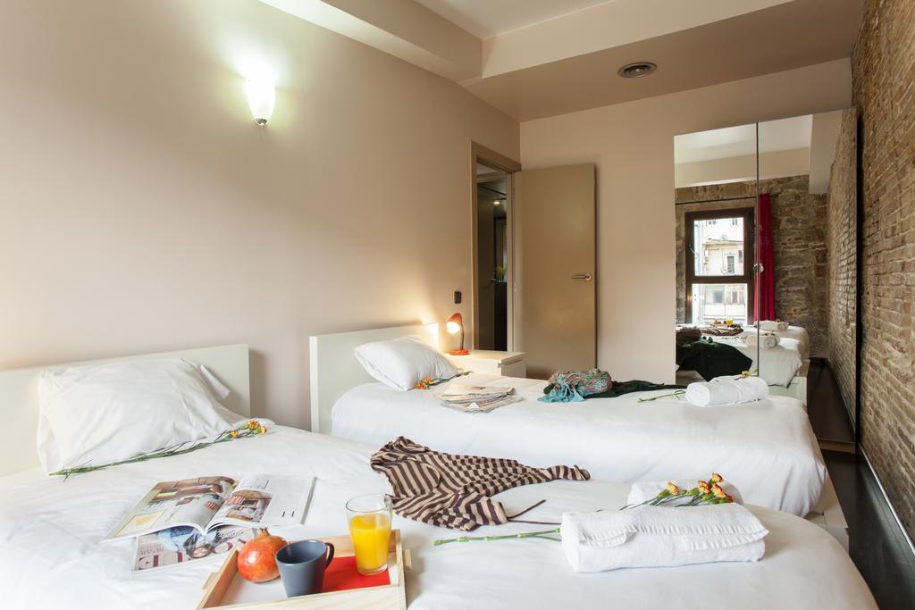 Citytrip Ramblas Apartment *