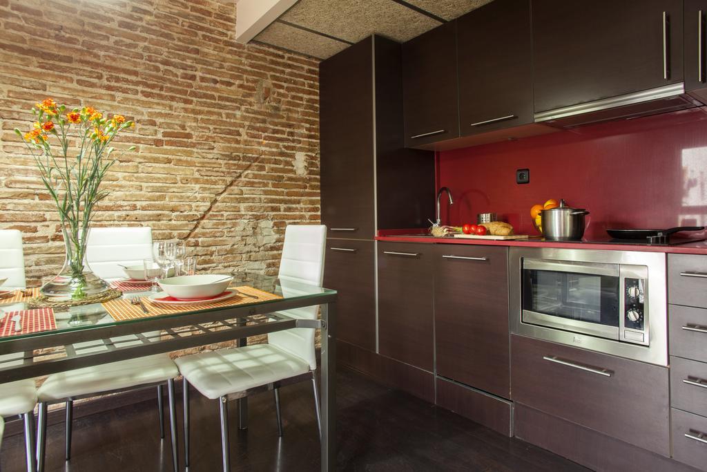 Citytrip Ramblas Apartment *