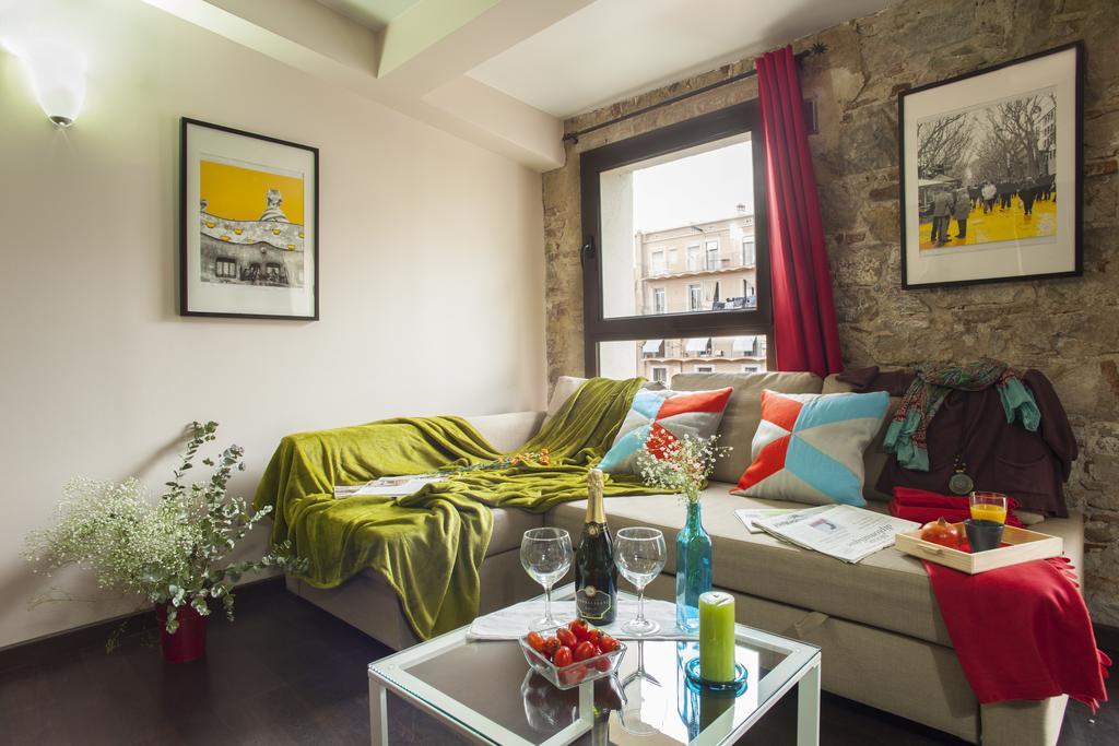 Apartment Citytrip Ramblas
