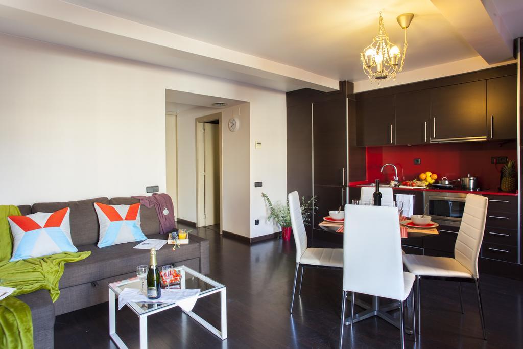 Apartment Citytrip Ramblas Barcelona
