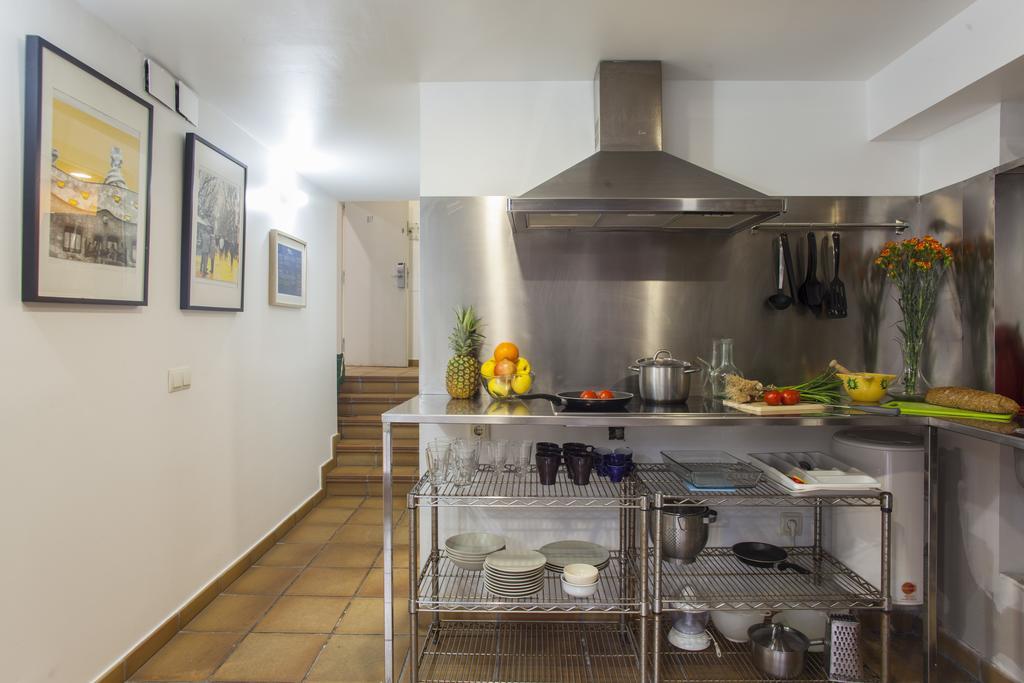 Apartment Citytrip Ramblas