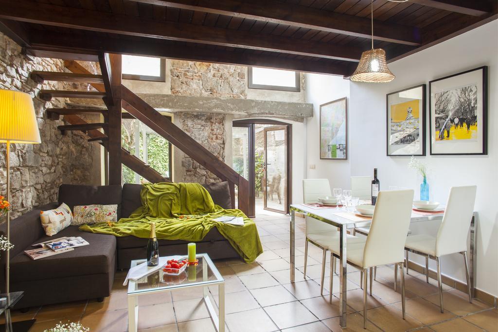 Citytrip Ramblas Apartment